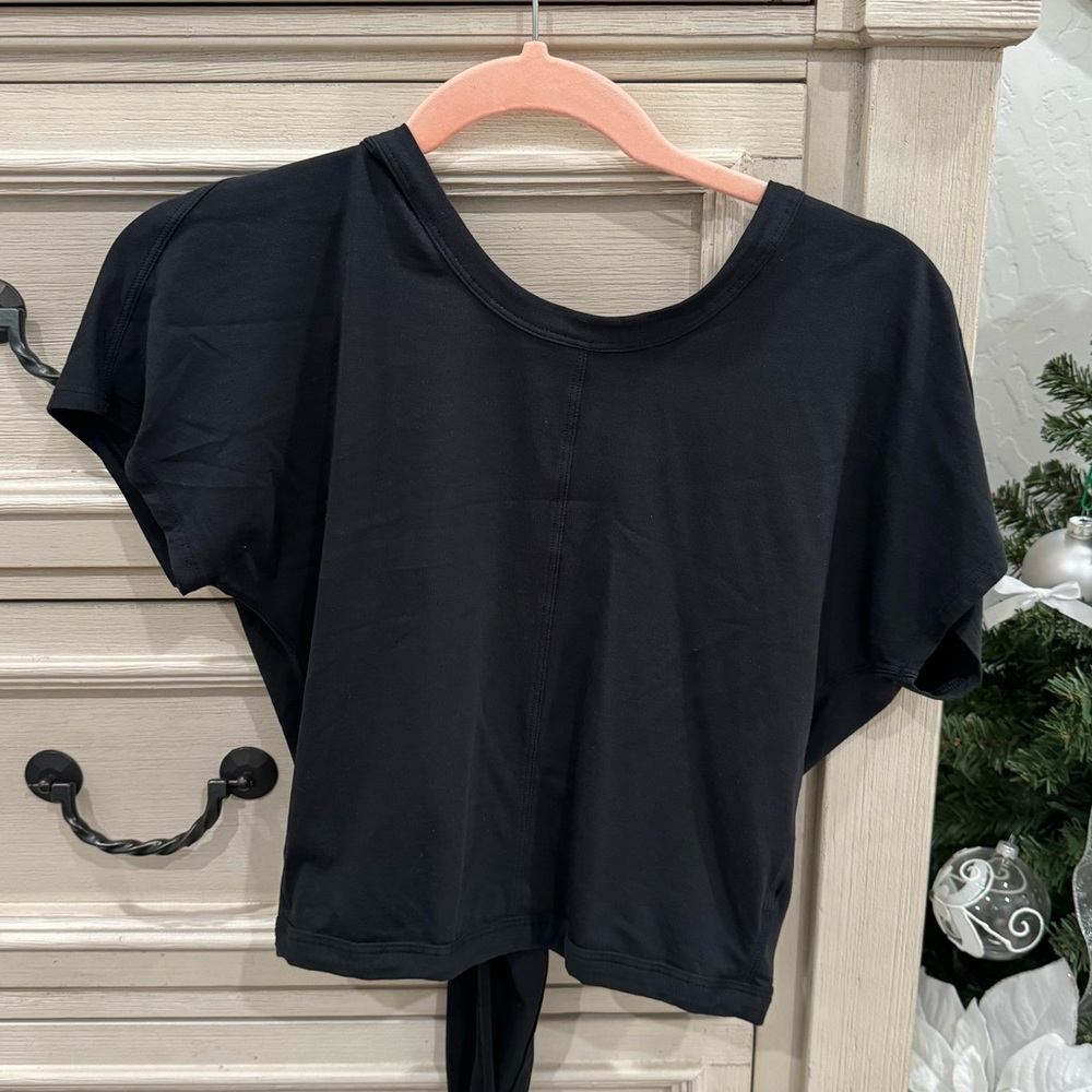 Lululemon Tie Top